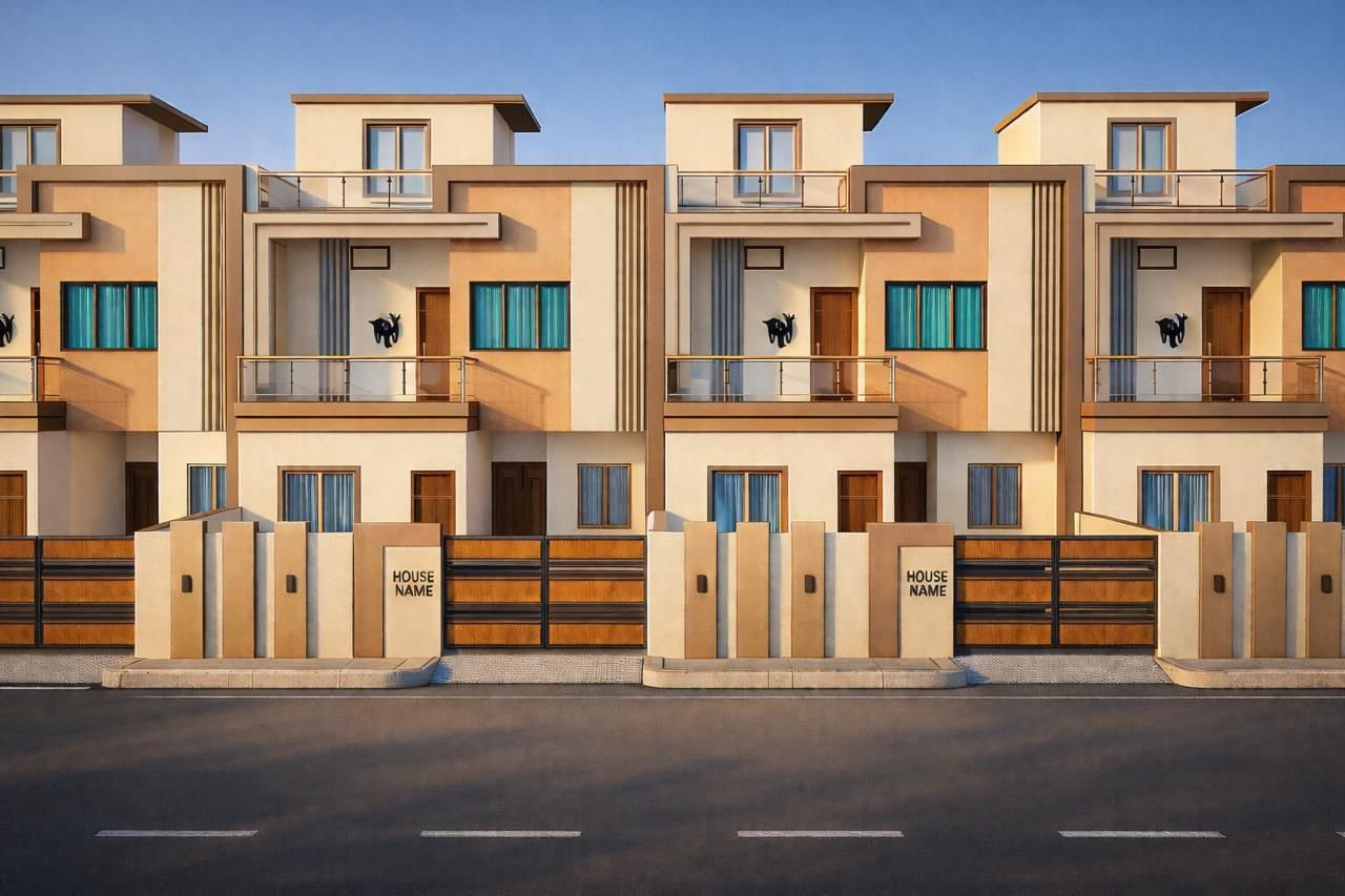 The Diamond Plus - 4 BHK Demand Plus | Aashirwad Homes