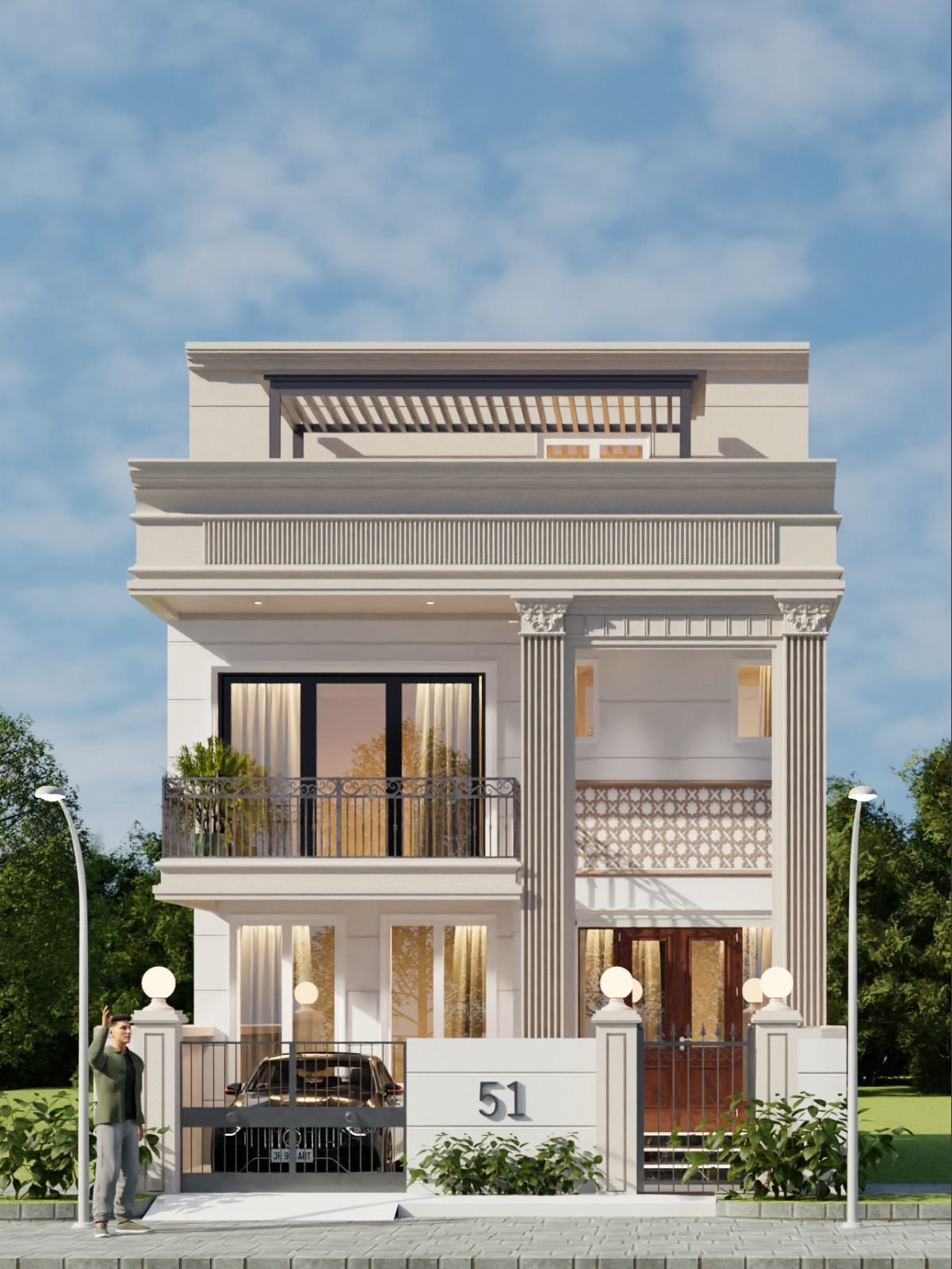 Aashirwad Homes Signature Villas - Photo