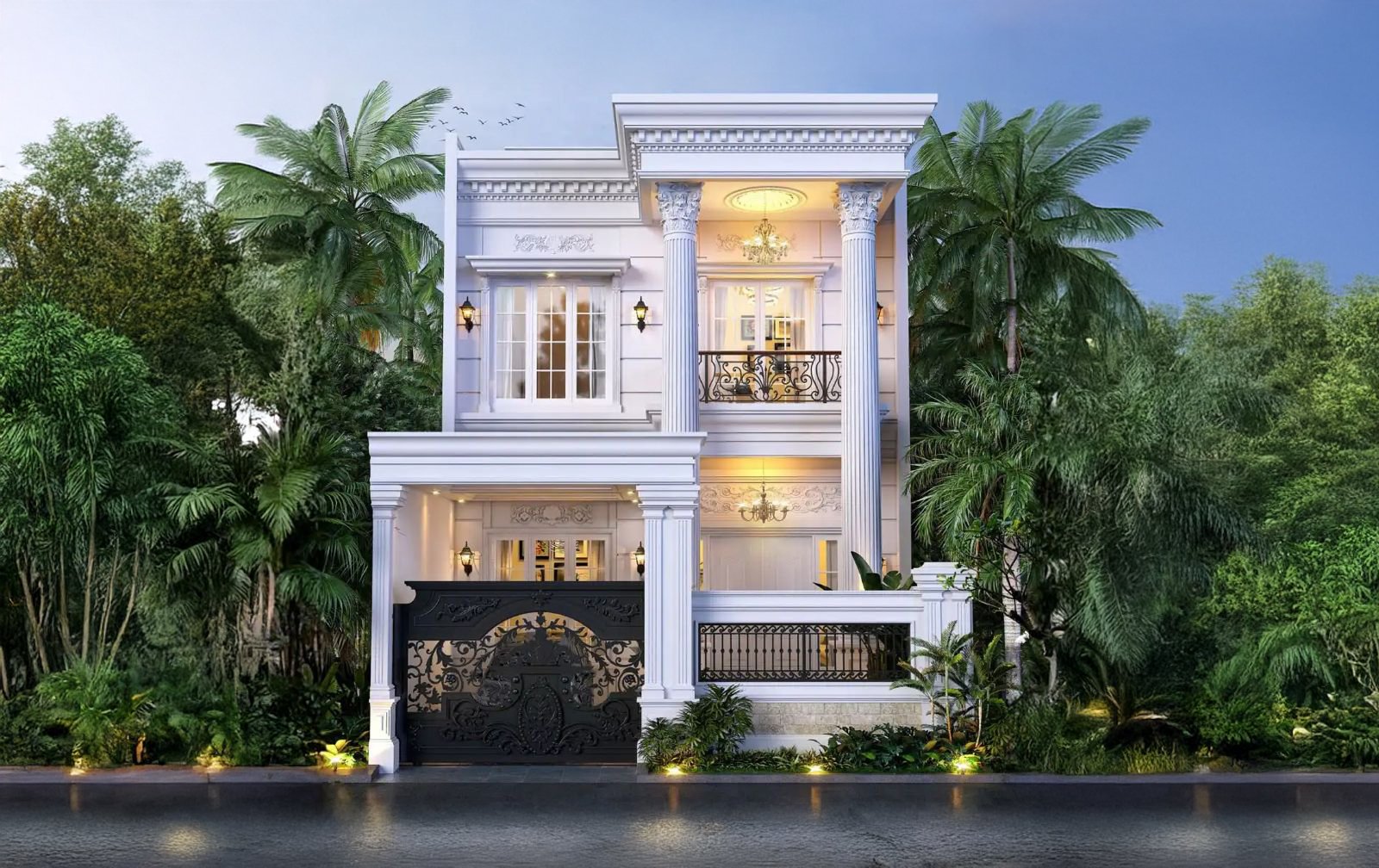 Aashirwad Homes Signature Villas - Photo